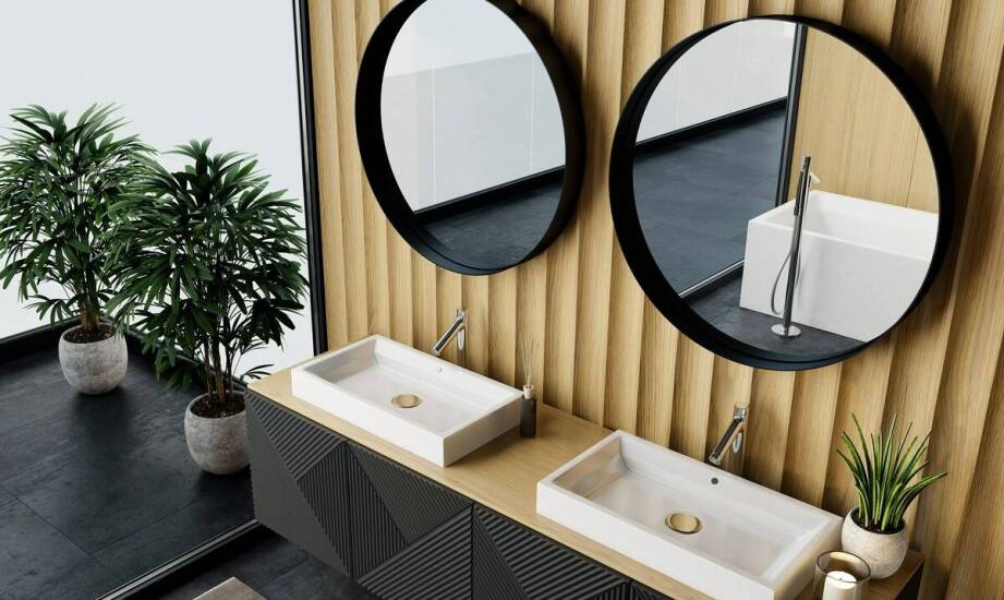 Meble systemowe do łazienki: styl i praktyczność w jednym