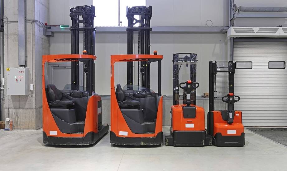 Jakie technologie wspierają nowoczesne zarządzanie flotą sztaplarek?