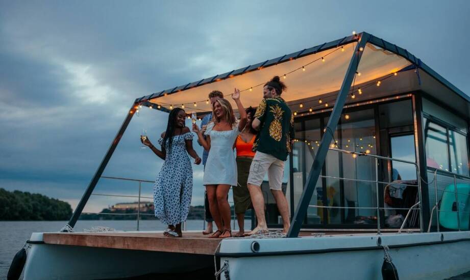 Jak wybrać najlepszy statek na wieczór kawalerski?