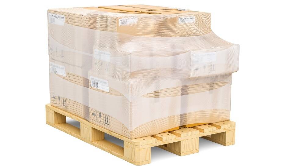 Automatyczna owijarka do palet – klucz do efektywnego pakowania