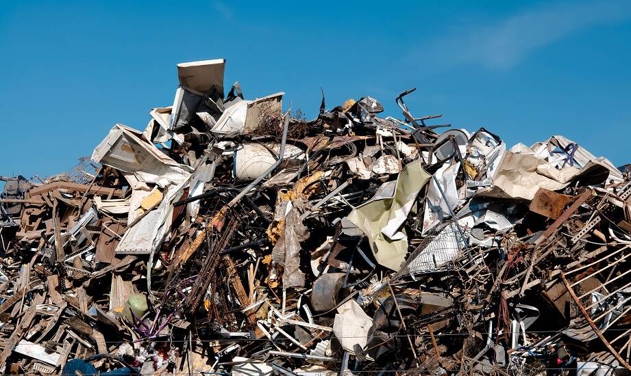 Proces skupu metali kolorowych: od przyjęcia po przetworzenie