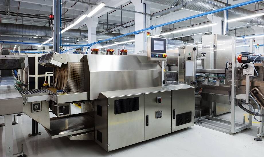 Wpływ nowych technologii na automatyzację procesów produkcyjnych