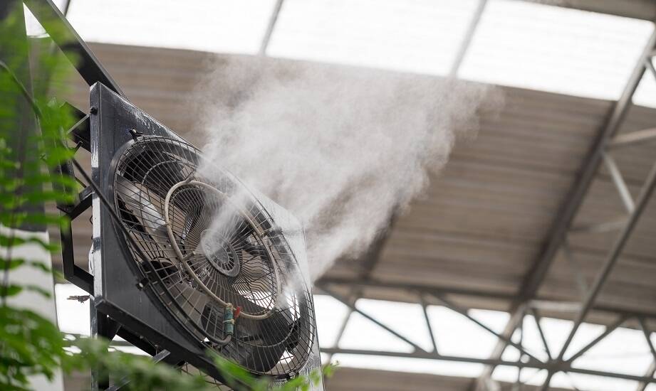 Wpływ nawilżania powietrza na bezpieczeństwo i jakość produkcji w przemyśle chemicznym