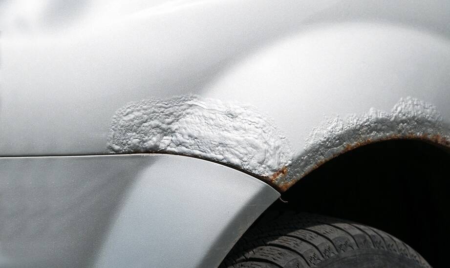 Dlaczego korozja podwozia to najczęstszy problem w starszych samochodach?