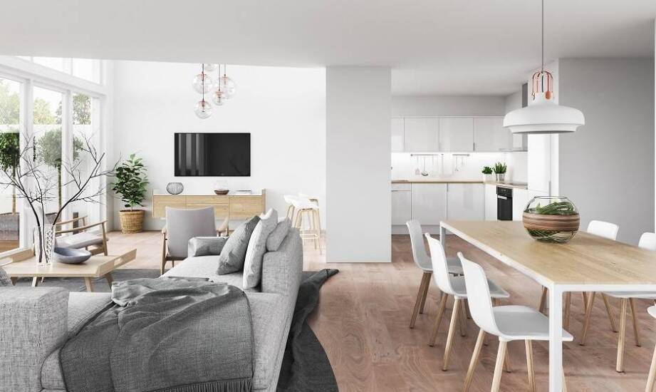 Przestronne mieszkania dwupokojowe na wynajem: Funkcjonalność i wygoda