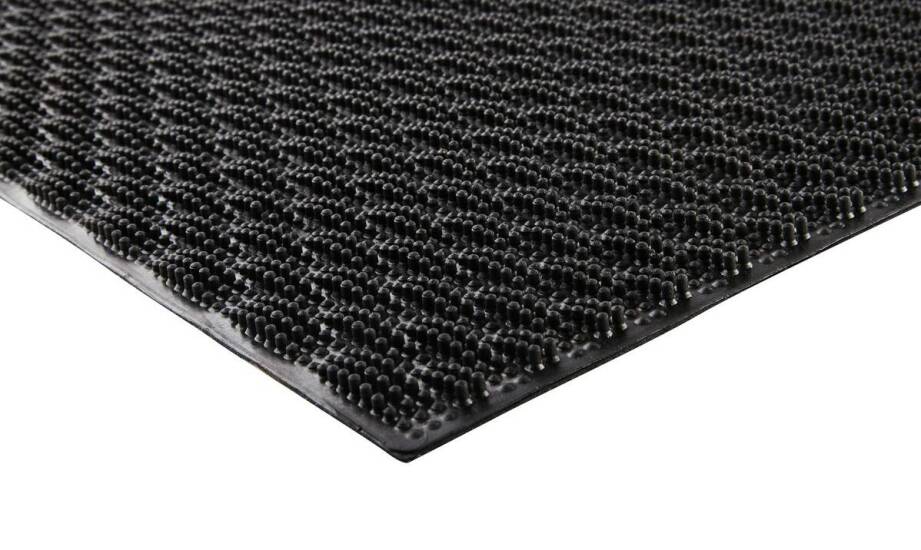 Jakie są kryteria wyboru wycieraczek systemowych zewnętrznych dla galerii handlowych?