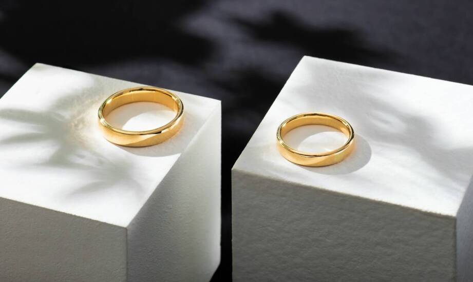 Jakie znaczenie mają tradycje rodzinne przy wyborze złotych obrączek ślubnych?