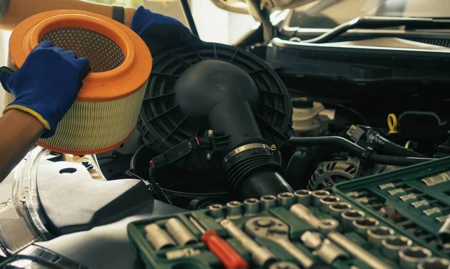 Skuteczne metody konserwacji nagrzewnic wodnych w samochodach ciężarowych