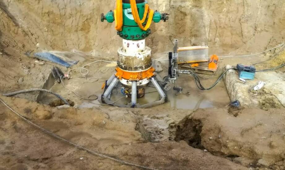 Znaczenie pali wierconych w stabilizacji fundamentów budowlanych