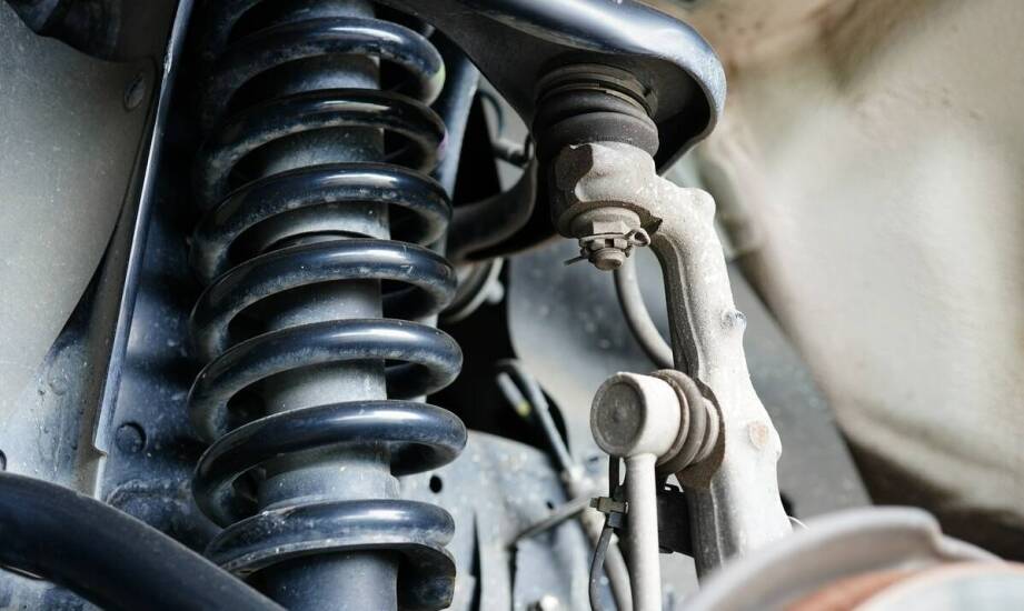 Znaczenie osłon gumowych w układach zawieszenia pojazdów