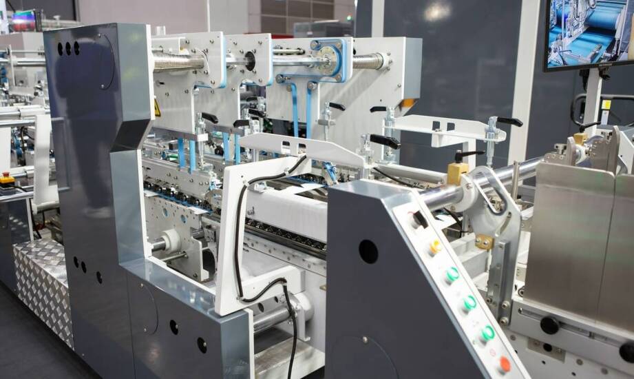 Jakie są najnowsze rozwiązania w serwisowaniu etykieciarek?