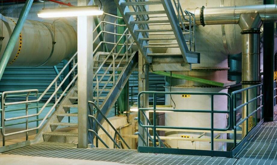 Zastosowanie balustrad przemysłowych w instalacjach ciepłowniczych