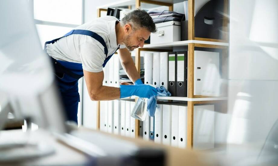 Wpływ ekologicznych środków czyszczących na jakość usług sprzątania