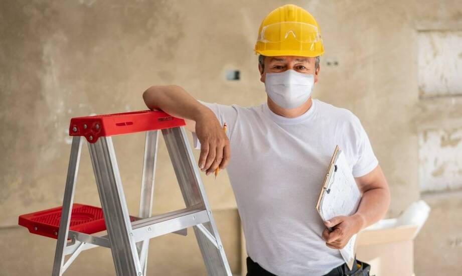 Jakie są najważniejsze zalety drabin dwustronnych Krause?