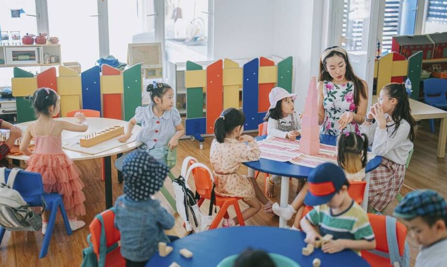 Rola kreatywności w edukacji przedszkolnej – jak ją rozwijamy?