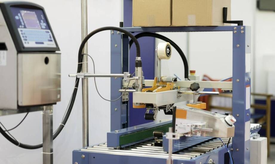 Jak wybór odpowiednich aplikatorów etykiet wpływa na automatyzację produkcji?