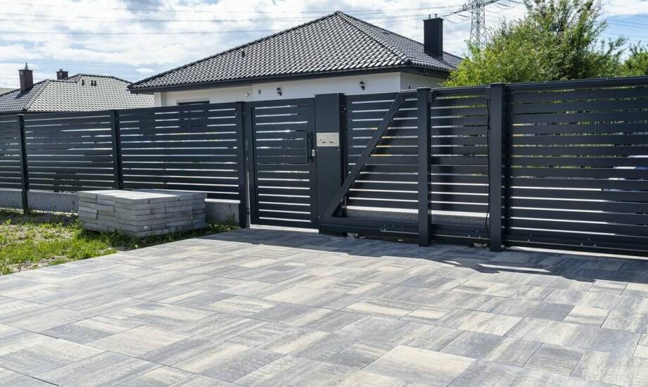 Estetyka i funkcjonalność nowoczesnych ogrodzeń aluminiowych