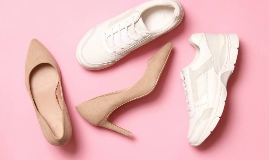 Pierwsze trampki na platformie. Jakie wybrać?