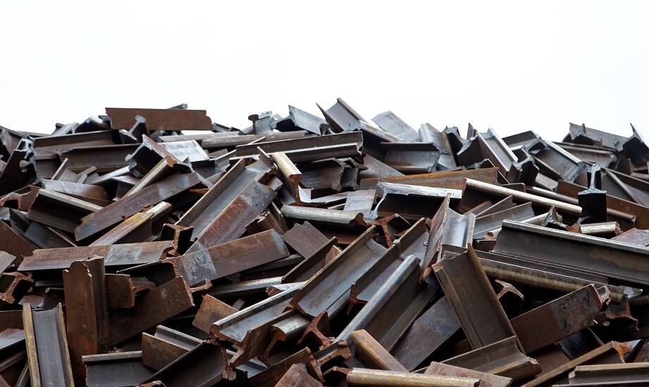 Odbiór złomu stalowego od klientów: jak to działa?
