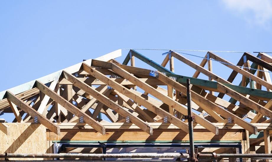 Prefabrykowane wiązary MiTek – precyzja i trwałość na lata