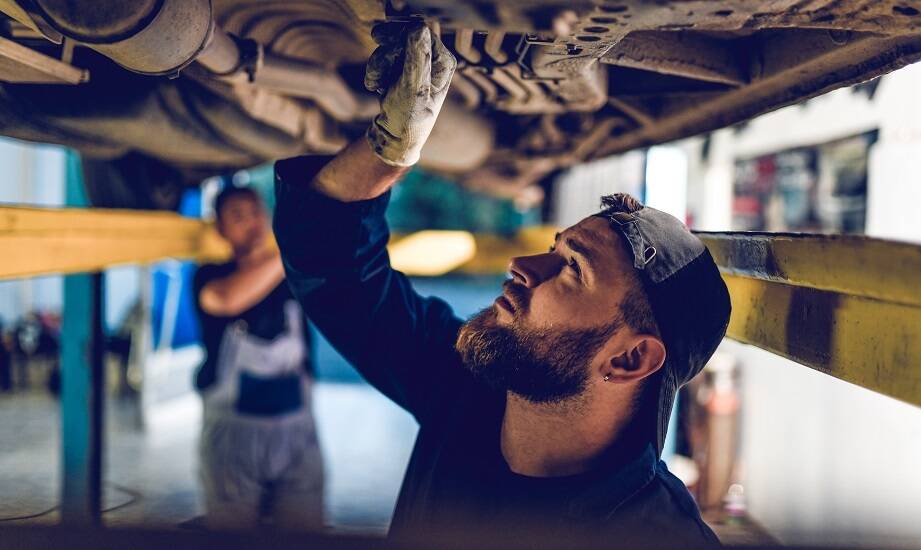 Znaczenie wykwalifikowanych fachowców dla jakości usług autoserwisowych