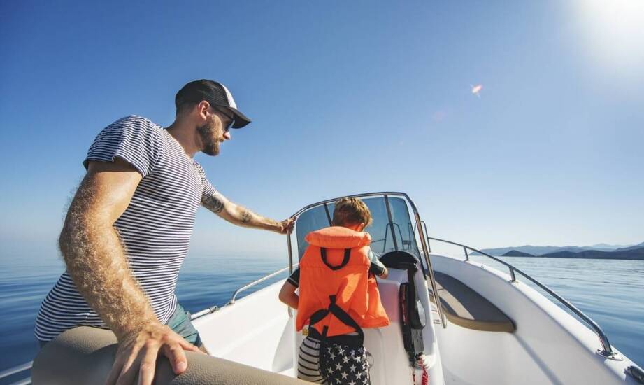 Jak ustawić echosondę, aby osiągnąć najlepsze wyniki?