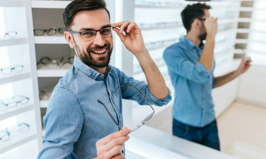 Dobór okularów progresywnych dla osób z astygmatyzmem