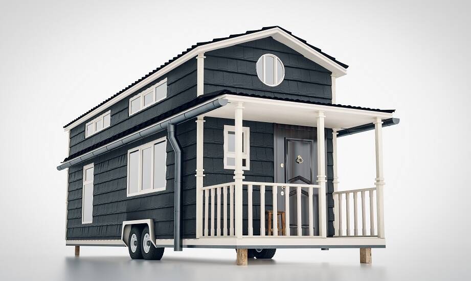 Dom mobilny 35m²: jak zapewnić jego energooszczędność?