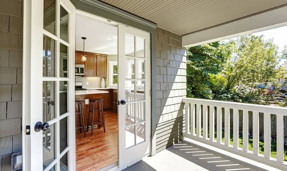 Drzwi tarasowe – co oferuje rynek pod kątem personalizacji?