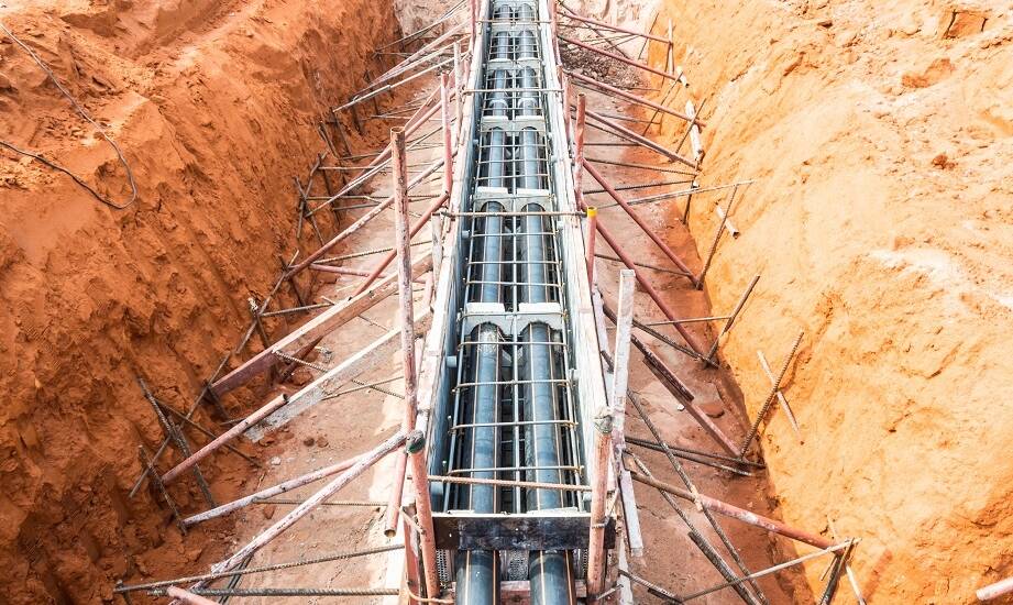 Jakie technologie stosowane są w nowoczesnym montażu przyłączy wodociągowych?