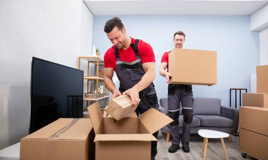Przeprowadzki biur z pakowaniem i zabezpieczaniem mienia – dlaczego warto skorzystać?