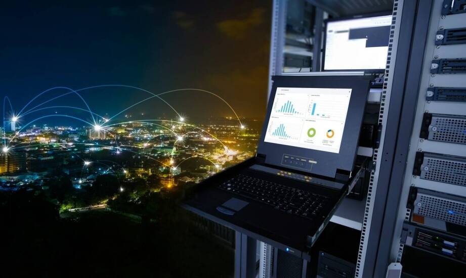 Wpływ systemu SCADA na jakość dostarczanej energii elektrycznej