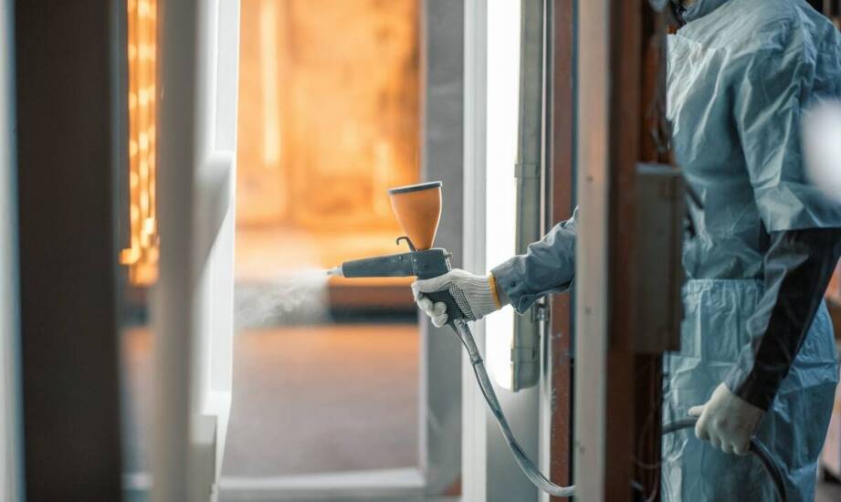 Zastosowanie nowoczesnych farb w procesie malowania proszkowego stali nierdzewnej