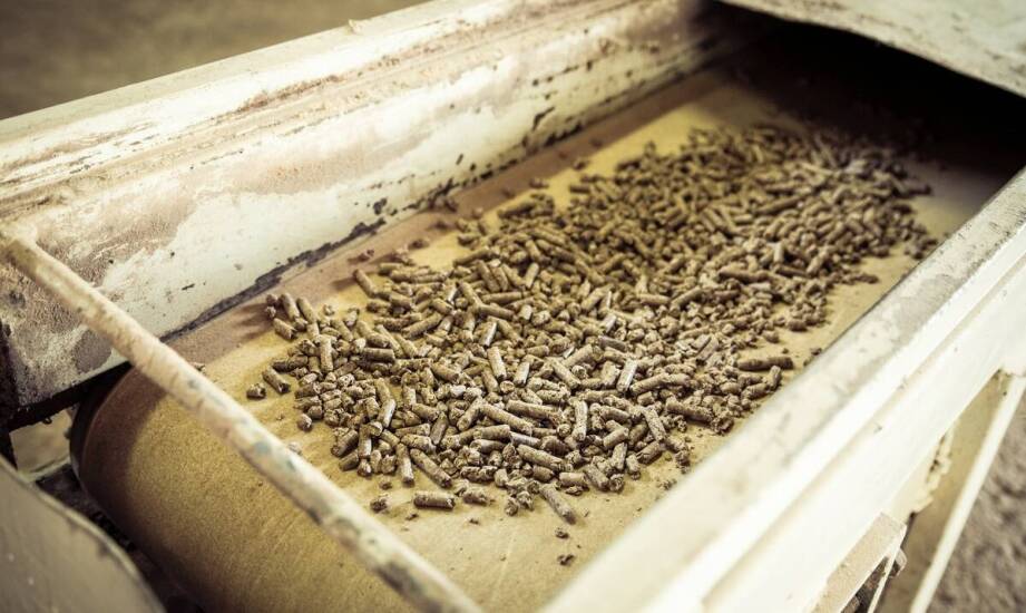 Wpływ sit wibracyjnych na redukcję emisji odorów podczas przetwarzania odpadów