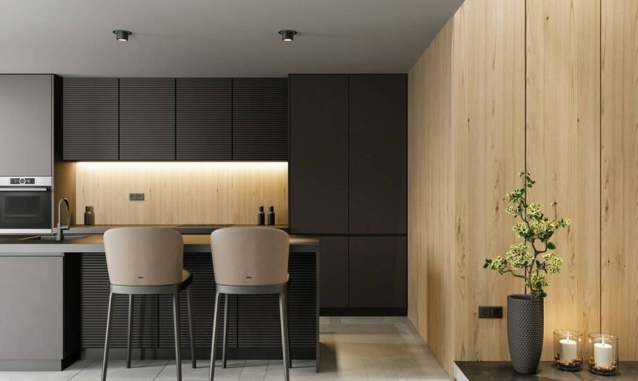 Wydajność i estetyka – kluczowe cechy okapów okrągłych przyściennych