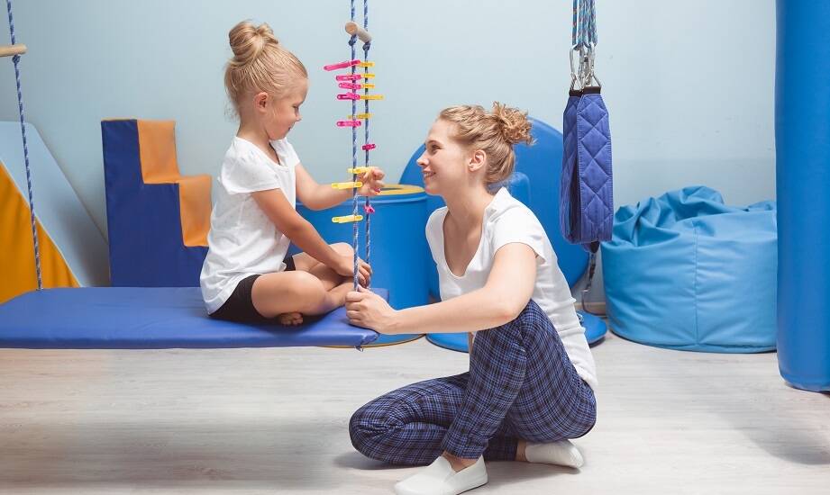 Rola specjalistycznej gimnastyki w rozwoju dzieci z autyzmem w przedszkolu