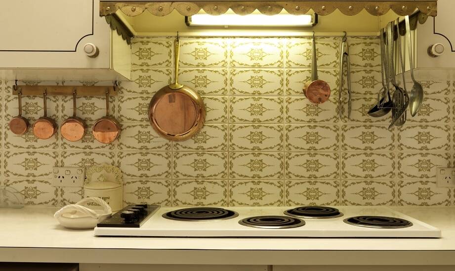 Tapety winylowe do kuchni – dlaczego warto je wybrać?