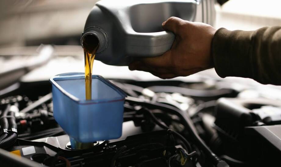 Dlaczego warto skorzystać z pełnego pakietu serwisowego przy wymianie oleju?