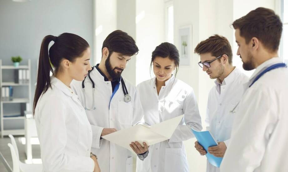 Rola zespołu specjalistów w kompleksowej opiece onkologicznej dla zwierząt