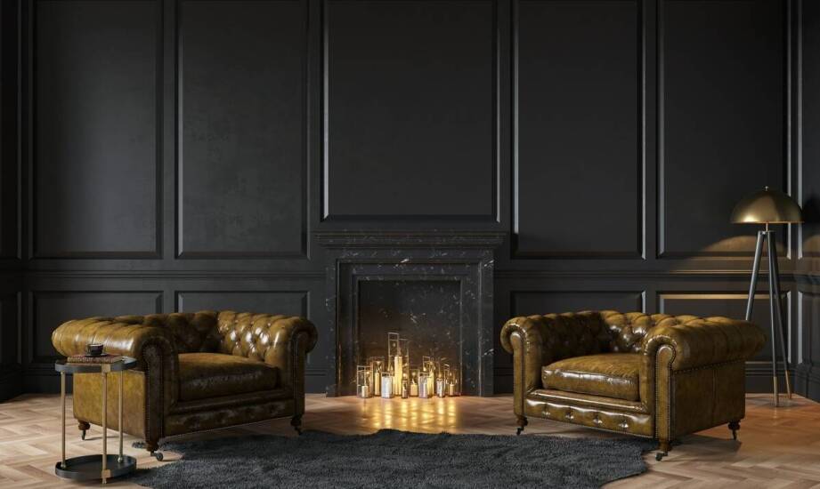 Kominki rustykalne z cegły – klasyczny styl i wyjątkowy klimat