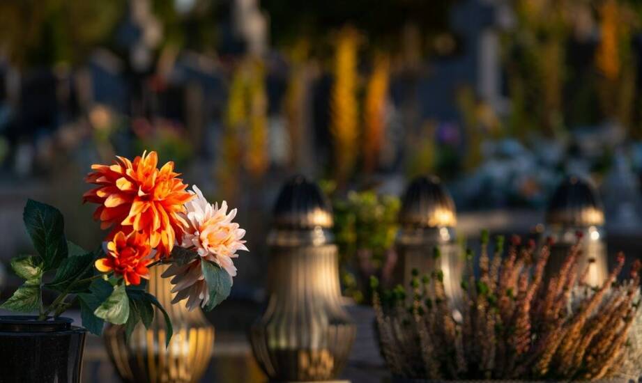 Wzory inspirowane naturą w projektach nagrobków – co oferuje rynek?