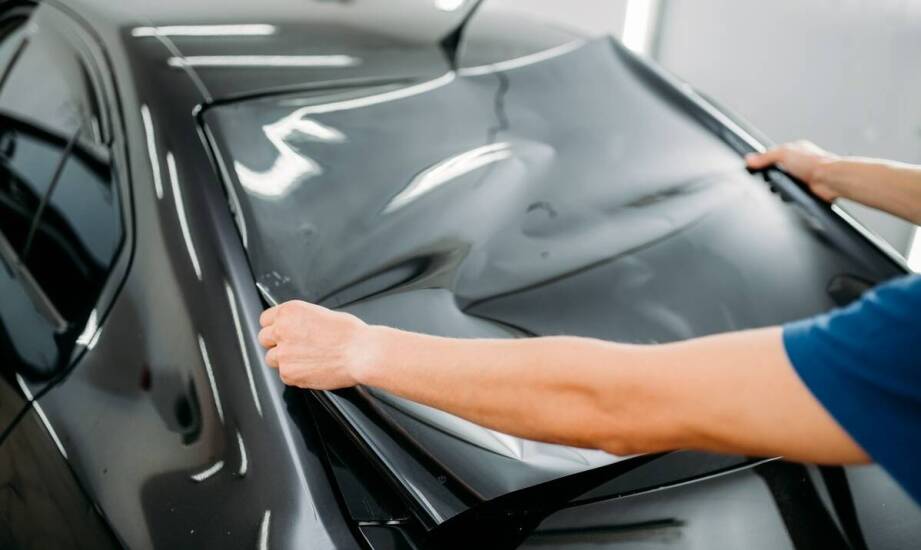 Jak folia PPF full front wpływa na estetykę i wygląd samochodu?