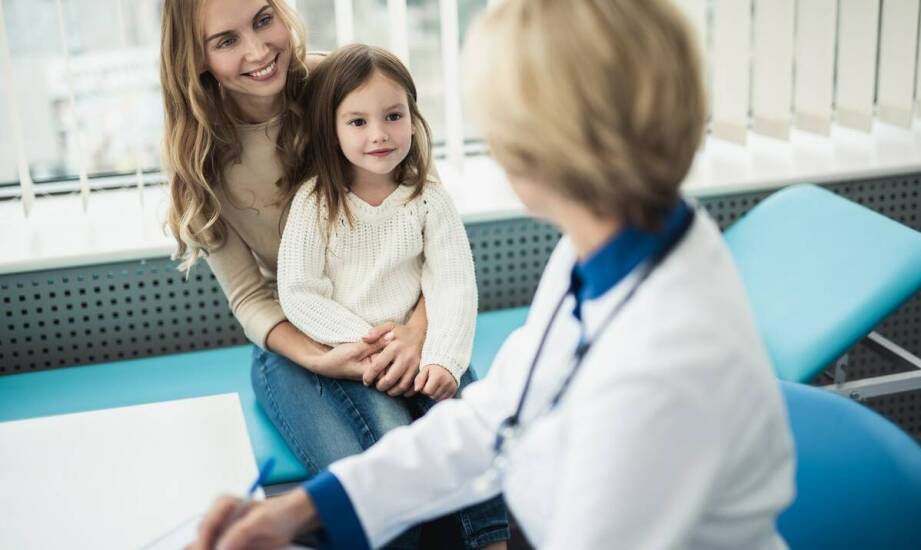 Kiedy pójść z dzieckiem do endokrynologa?