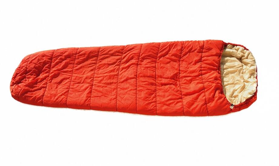 Bezpieczeństwo użytkowania śpiworów w trudnych terenowych warunkach