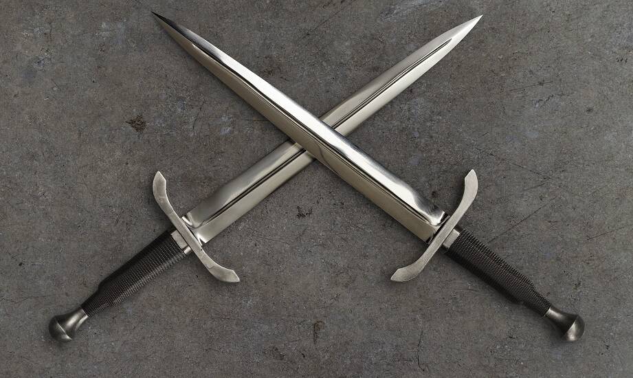 Historia mieczy rycerskich: od średniowiecza do współczesności