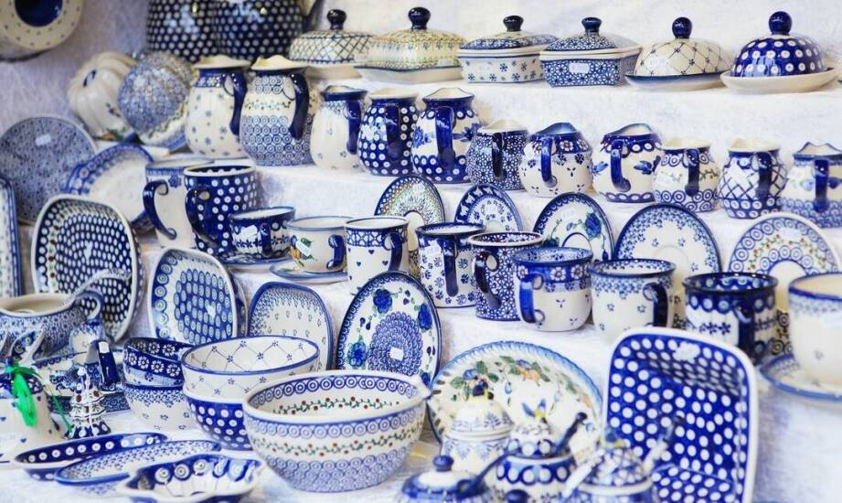 Ceramic Dishes: Durability and Elegance for Everyday Use