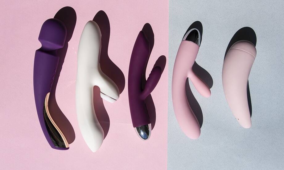 Jak ergonomiczny kształt wspiera stymulację wewnętrznych stref?