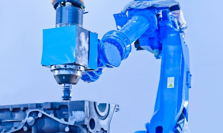 Efektywność energetyczna dzięki robotom przemysłowym – jak obniżyć koszty produkcji?