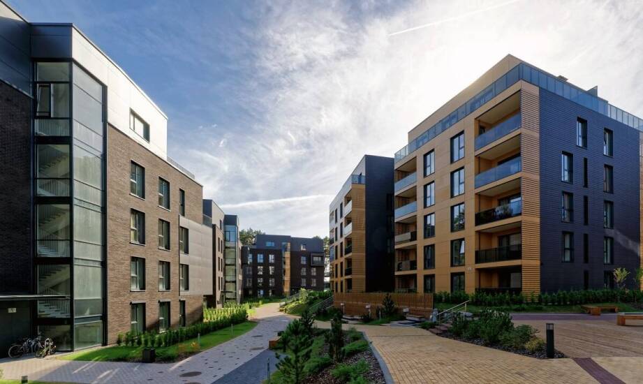 Jak nowe mieszkalne bloki przyczyniają się do zrównoważonego rozwoju w Kaliszu?