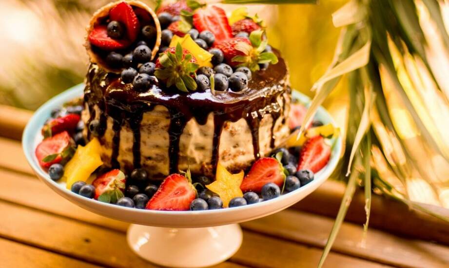 Jak komponować zdrowe posiłki z leśnych owoców i dziczyzny?